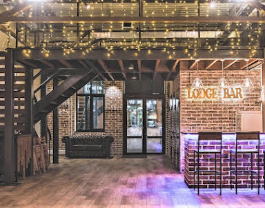  ресторан Loft Lodge Биг Бэн