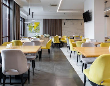 Свадьба в Divine на Назарбаева