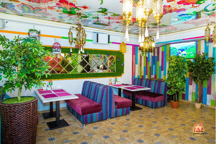 Большой зал в «Беседа & PAVLIN» фотография №5