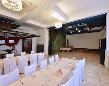  ресторан Бочка