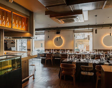  ресторан Gift