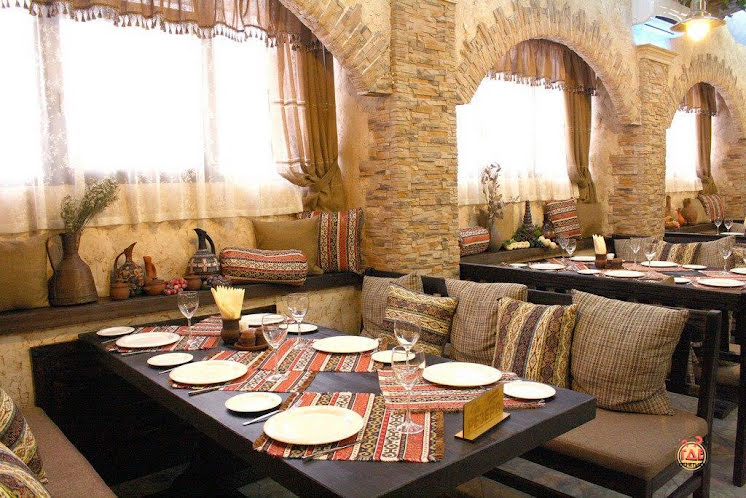 Основной зал в «Кавказская пленница» фотография №3