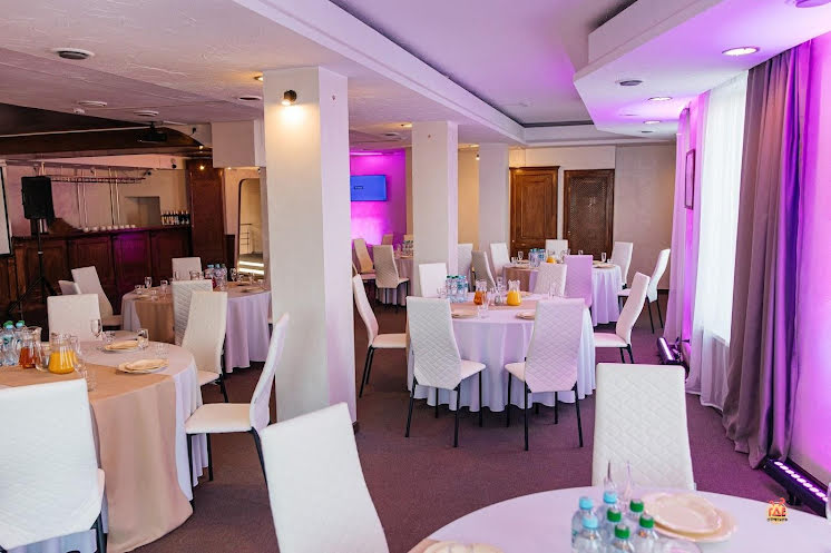 Банкетный зал в «ONYX» фотография №16