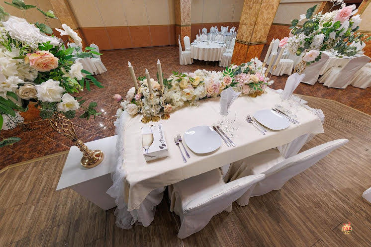 Зал «Разгуляево» в «АМАКС Золотое кольцо» фотография №4