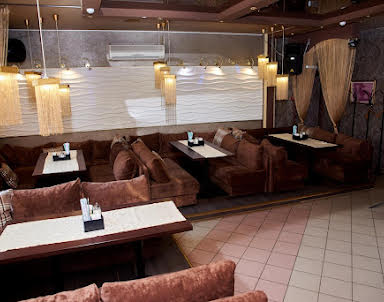 Корпоратив в Веранда