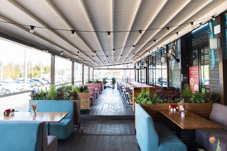 Веранда в «Патари» фотография №8