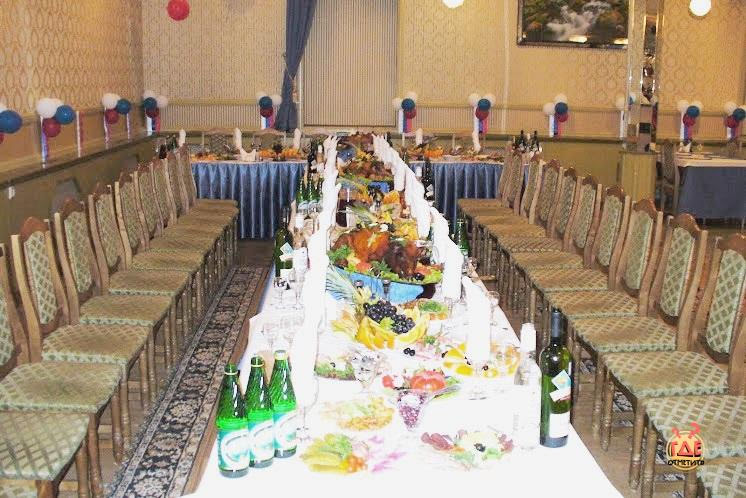 Средний зал в «Иртыш» фотография №13