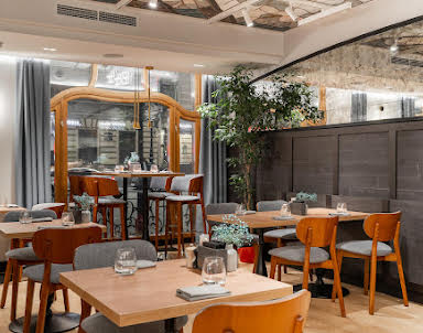 День рождения в BISTROT 44