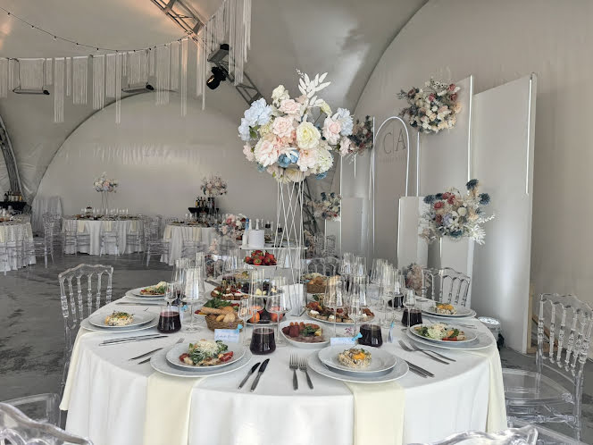 Шатер в «Горьковка Парк» фотография №14