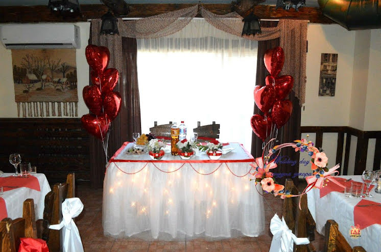 Малый зал в «Охотничий рай» фотография №2