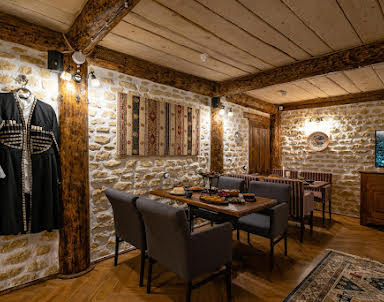  ресторан Старая Мельница