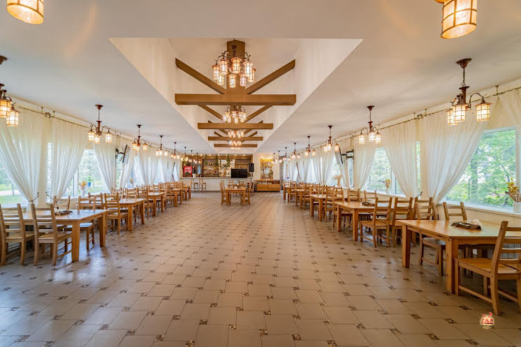 Основной зал  в «Старая провинция» фотография №12