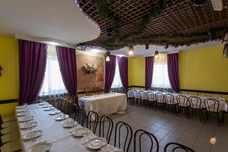 Коттедж с банкетным залом в «Вилла Венеция» фотография №3