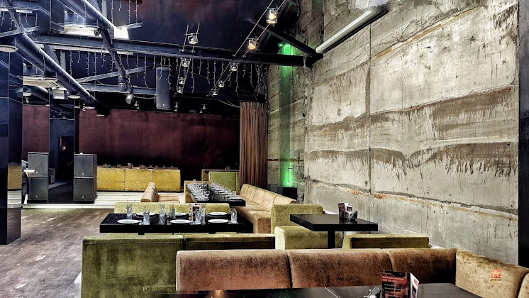 Зеленый зал в ««Хац Хаус» на Рабочей» фотография №8