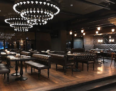 Новый год в Чёрная утка