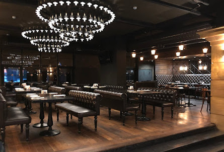 Зал «Черная утка» в Банкетная комната