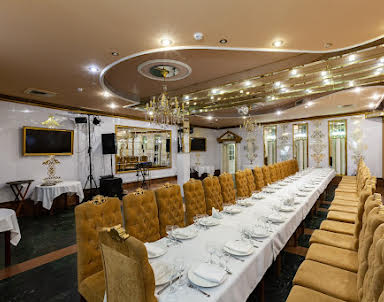  ресторан Яуза