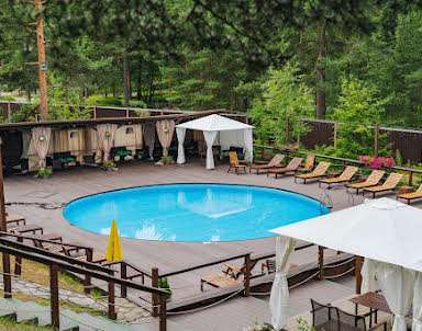  ресторан Старая Мельница