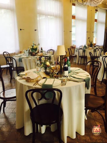 Зал «Зеленый» в «Таёжные Дачи» фотография №4