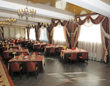  ресторан Дворянское гнездо