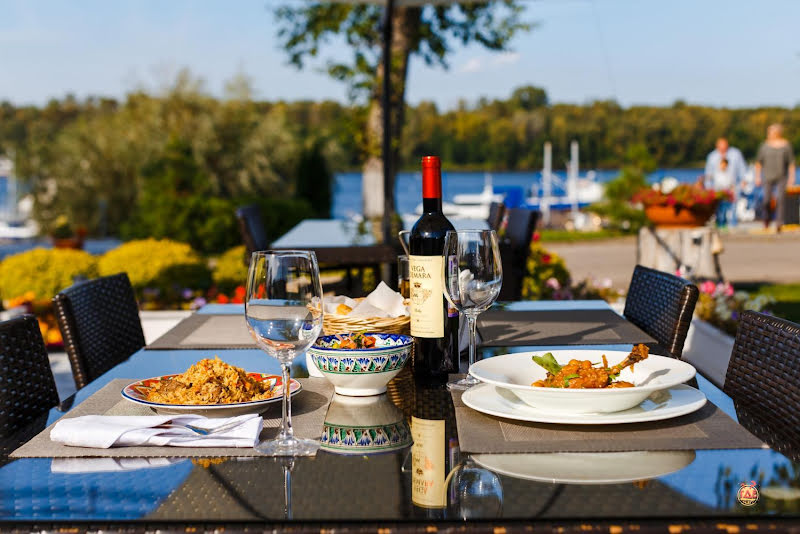 Яхт клуб Ласточка фотография №15