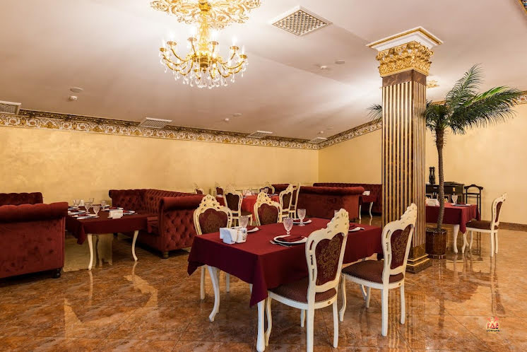 Ресторан в «Император Холл» фотография №3