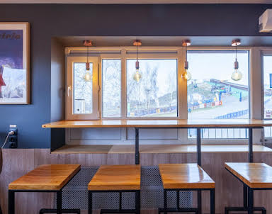  ресторан Кант