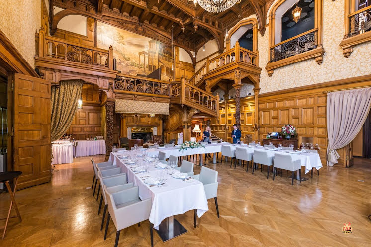 Зал «Дубовый» в «Ц. Д. Л.» фотография №15