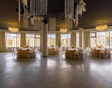  ресторан Нева Сад