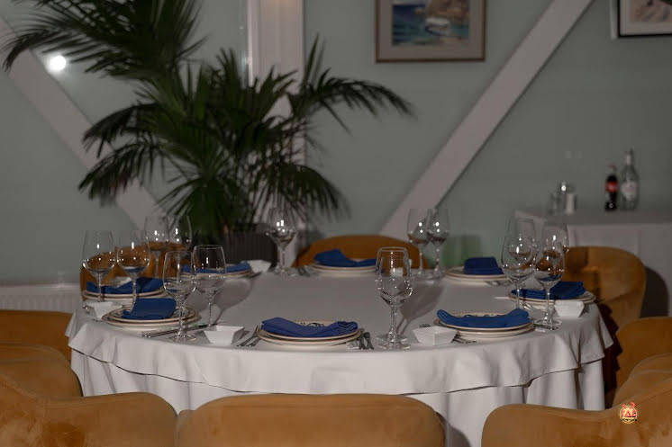 Зимний сад в «LENINGRAD» фотография №3