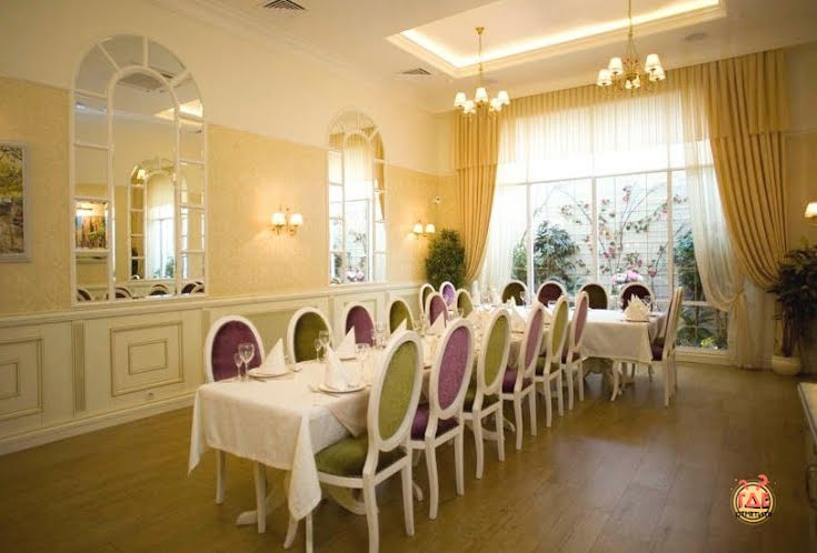 Белый зал в «Ваниль» фотография №2