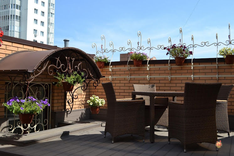 Терраса в «Град Южный» фотография №6