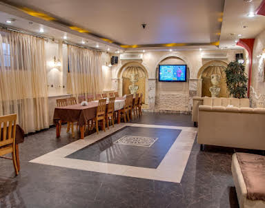 Новый год в Эллора