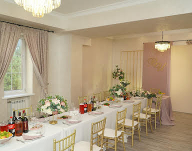  ресторан Голицын Клуб