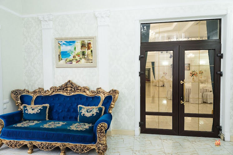 Зал «Изумрудный» в «Визит» фотография №8