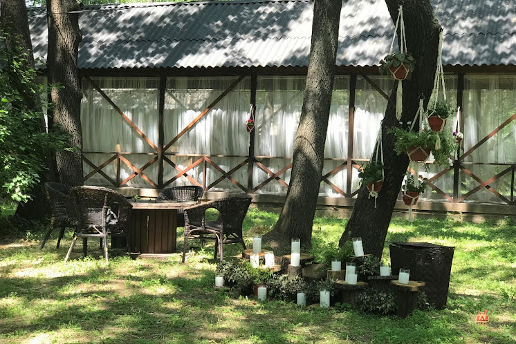 Шатер  в «Forest Park» фотография №10