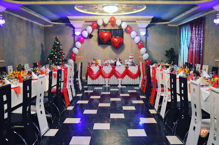 Большой зал в «Аист» фотография №8