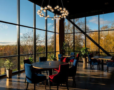  ресторан Кролик в Шляпе