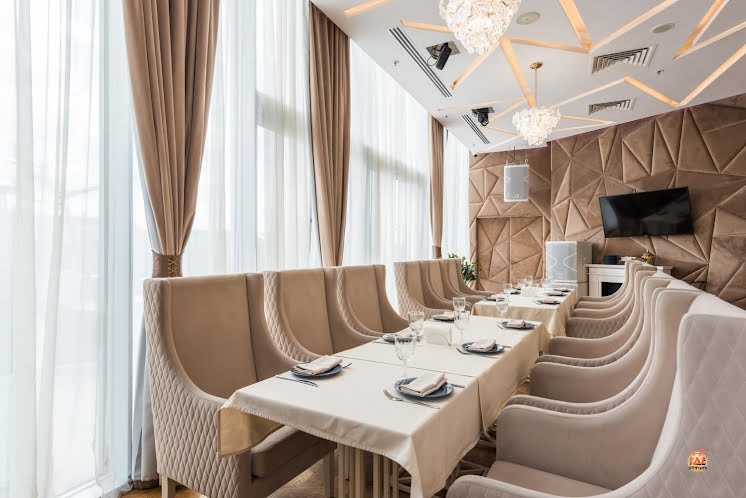 Караоке VIP-зал в «Сытый лось на Кунцево» фотография №4