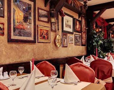  ресторан 21 Верста