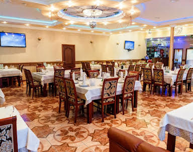  ресторан Лебединое озеро