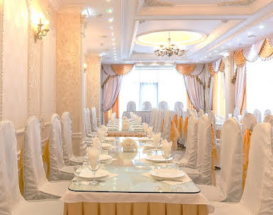  ресторан Березовая роща