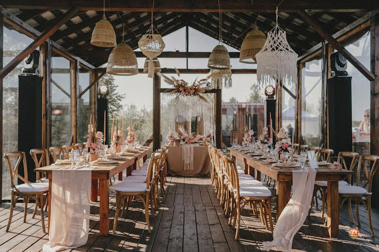 Летняя веранда в «Istok Place» фотография №3