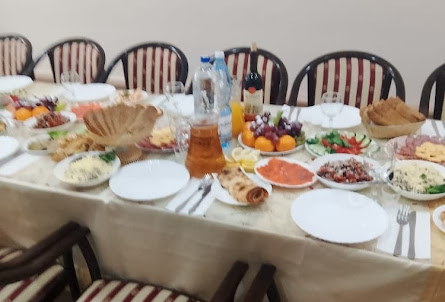 Малый зал  в Летняя веранда 