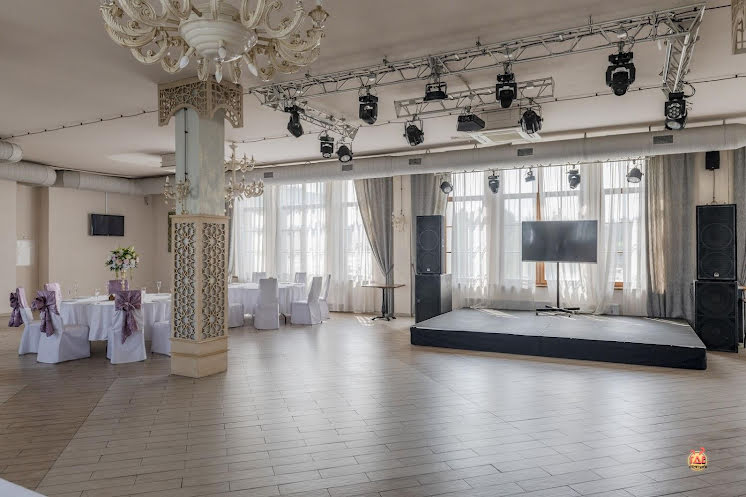 Банкетный зал в «Дюшес Зеленоград» фотография №1