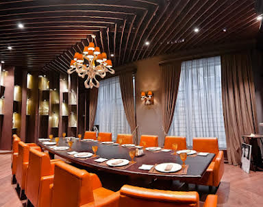  ресторан Бурбон