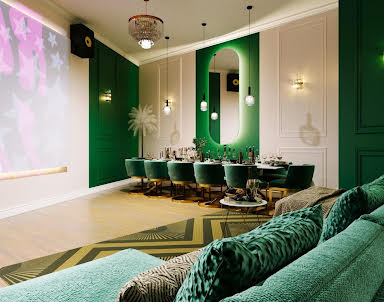  ресторан Rubin Loft на Карла Фаберже