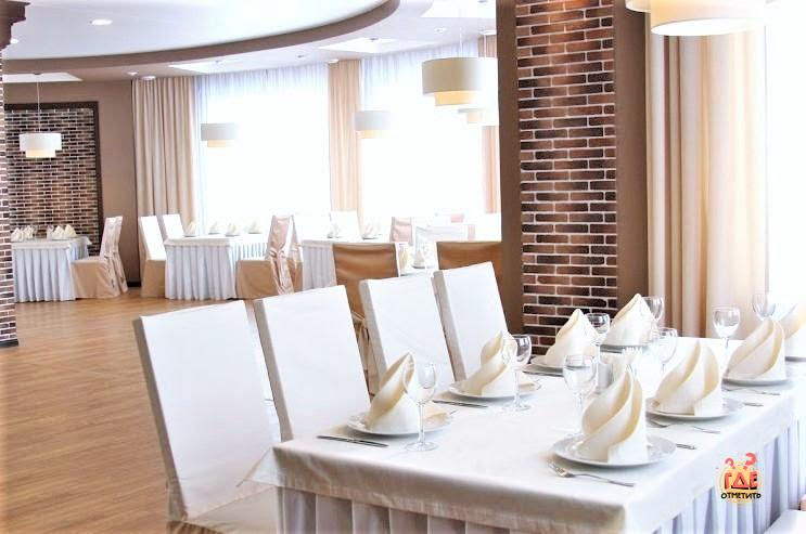 Банкетный зал в «Жемчужина» фотография №5
