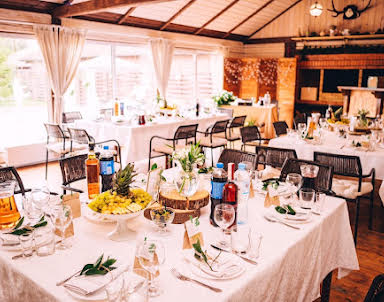  ресторан РестПарк Камин