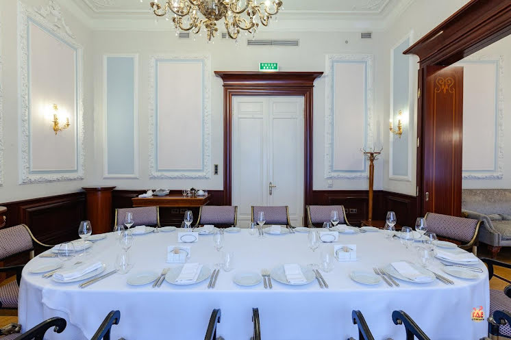 Зал «Альпийская роза» в «Савой» фотография №4